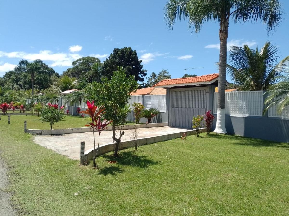 Hotel Pousada do Alemão - Cananéia Exterior foto